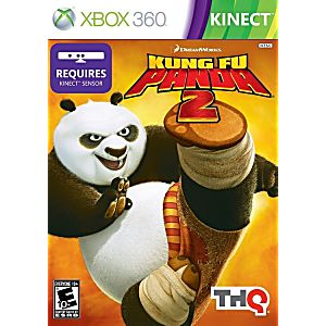 KUNG FU PANDA 2 (XBOX 360 X360) - jeux video game-x