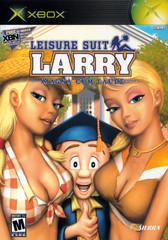 LEISURE SUIT LARRY MAGNA CUM LAUDE (XBOX) - jeux video game-x