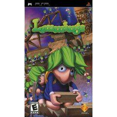 LEMMINGS (PLAYSTATION PORTABLE PSP) - jeux video game-x