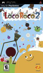 LOCOROCO 2 (PLAYSTATION PORTABLE PSP) - jeux video game-x