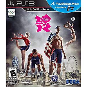 LONDON 2012 OLYMPICS (PLAYSTATION 3 PS3) - jeux video game-x