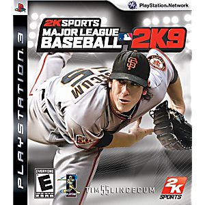 MAJOR LEAGUE BASEBALL MLB 2K9 (PLAYSTATION 3 PS3) - jeux video game-x