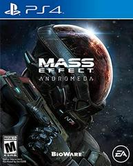 MASS EFFECT ANDROMEDA (PLAYSTATION 4 PS4) - jeux video game-x