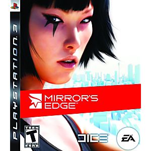 MIRROR'S EDGE (PLAYSTATION 3 PS3) - jeux video game-x