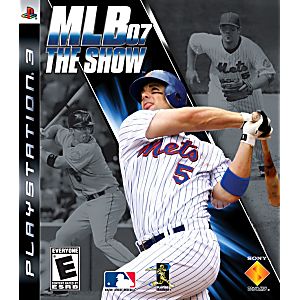 MLB 07 THE SHOW (PLAYSTATION 3 PS3) - jeux video game-x