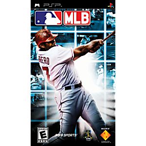 MLB (PLAYSTATION PORTABLE PSP) - jeux video game-x
