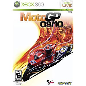 MOTO GP 09/10 (XBOX 360 X360)