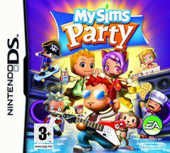 MY SIMS PARTY (NINTENDO DS) - jeux video game-x