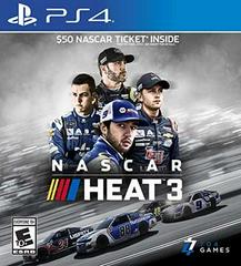 NASCAR HEAT 3  (PLAYSTATION 4 PS4) - jeux video game-x