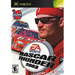 NASCAR THUNDER 2003 (XBOX) - jeux video game-x