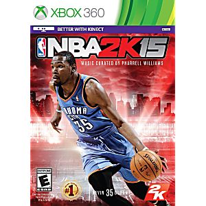 NBA 2K15 (XBOX 360 X360) - jeux video game-x