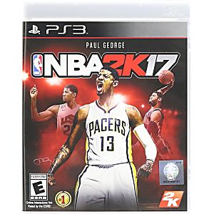 NBA 2K17 (PLAYSTATION 3 PS3) - jeux video game-x