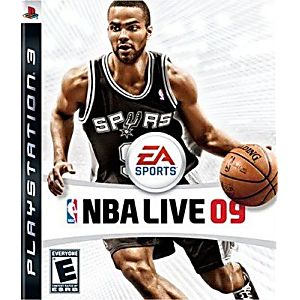 NBA LIVE 09 (PLAYSTATION 3 PS3) - jeux video game-x