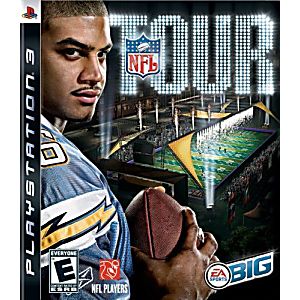 NFL TOUR (PLAYSTATION 3 PS3) - jeux video game-x