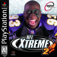 NFL XTREME 2 (PLAYSTATION PS1) - jeux video game-x