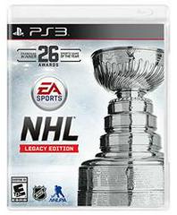 NHL LEGACY EDITION PLAYSTATION 3 PS3 - jeux video game-x