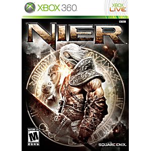 NIER (XBOX 360 X360) - jeux video game-x