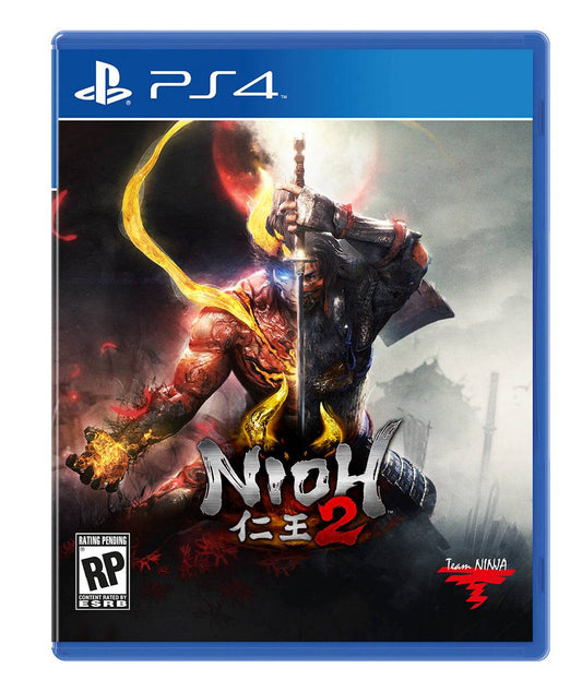 NIOH 2 (PLAYSTATION 4 PS4) - jeux video game-x