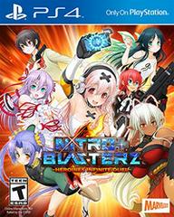 NITROPLUS BLASTERZ: HEROINES INFINITE DUEL (PLAYSTATION 4 PS4) - jeux video game-x