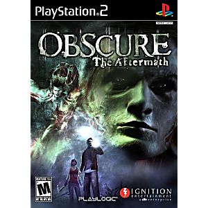 OBSCURE THE AFTERMATH (PLAYSTATION 2) - jeux video game-x