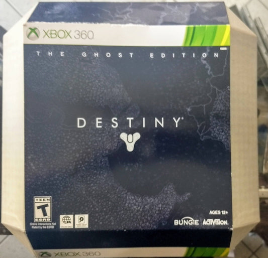 Destiny ghost Édition collectionneur - jeux video game-x
