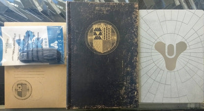 Destiny ghost Édition collectionneur - jeux video game-x