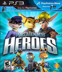 PLAYSTATION MOVE HEROES PLAYSTATION 3 PS3 - jeux video game-x