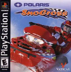 POLARIS SNOCROSS (PLAYSTATION PS1) - jeux video game-x