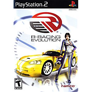 R: RACING EVOLUTION (PLAYSTATION 2 PS2) - jeux video game-x