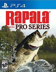 RAPALA FISHING PRO SERIES  (PLAYSTATION 4 PS4) - jeux video game-x