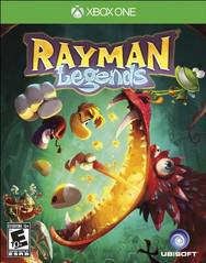 RAYMAN LEGENDS (XBOX ONE) - jeux video game-x