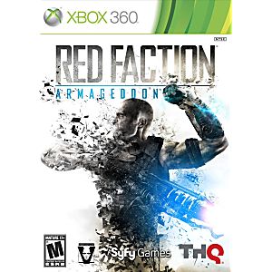 Red Faction: Armageddon - jeux video game-x