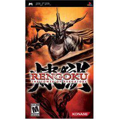 RENGOKU THE TOWER OF PURGATORY (PLAYSTATION PORTABLE PSP) - jeux video game-x