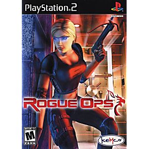 ROGUE OPS (PLAYSTATION 2 PS2) - jeux video game-x