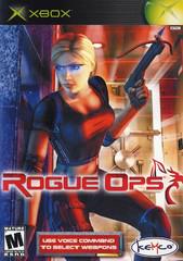 ROGUE OPS (XBOX) - jeux video game-x