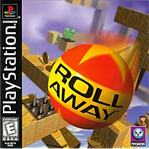ROLL AWAY PLAYSTATION PS1 - jeux video game-x