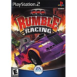 RUMBLE RACING (PLAYSTATION 2 PS2) - jeux video game-x