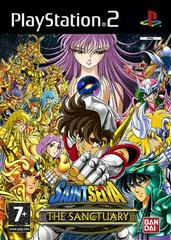 Saint Seiya: Chapter Sanctuary (Le sanctuaire) (Pal Import) - jeux video game-x