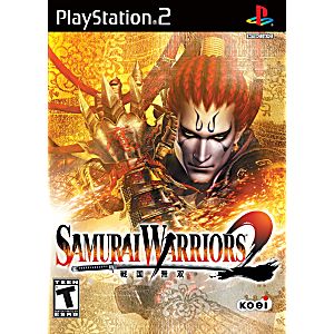 SAMURAI WARRIORS 2 (PLAYSTATION 2 PS2) - jeux video game-x