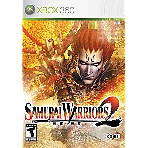 Samurai Warriors 2 xbox 360 x360 - jeux video game-x