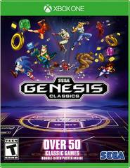 SEGA GENESIS CLASSICS (XBOX ONE XONE) - jeux video game-x