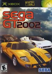 SEGA GT 2002 (XBOX) - jeux video game-x