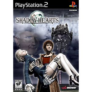 SHADOW HEARTS (PLAYSTATION 2 PS2) - jeux video game-x