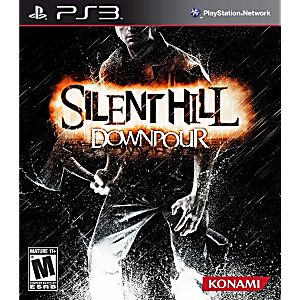 SILENT HILL DOWNPOUR (PLAYSTATION 3 PS3) - jeux video game-x