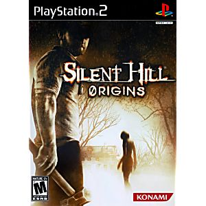 SILENT HILL ORIGINS (PLAYSTATION 2 PS2) - jeux video game-x