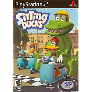 SITTING DUCKS (PLAYSTATION 2 PS2) - jeux video game-x