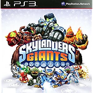 SKYLANDERS GIANTS (PLAYSTATION 3 PS3) - jeux video game-x