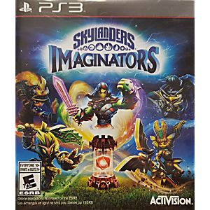 SKYLANDERS IMAGINATORS (PLAYSTATION 3 PS3) - jeux video game-x