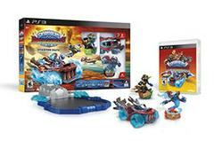 SKYLANDERS SUPERCHARGERS STARTER PACK (PLAYSTATION 3 PS3) - jeux video game-x