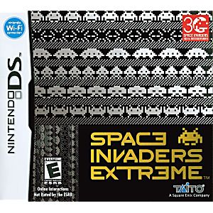 SPACE INVADERS EXTREME (NINTENDO DS) - jeux video game-x